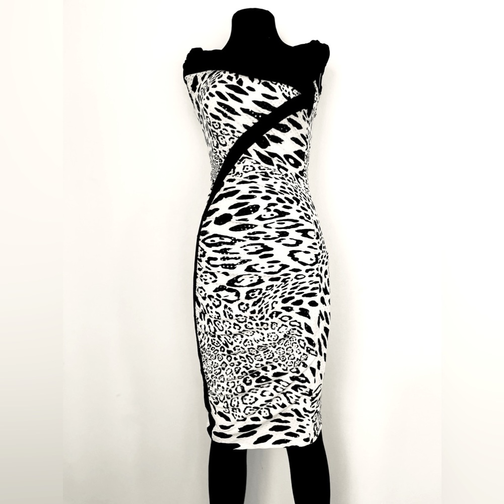 Evening Dress by Cache. Size 2. Vintage.